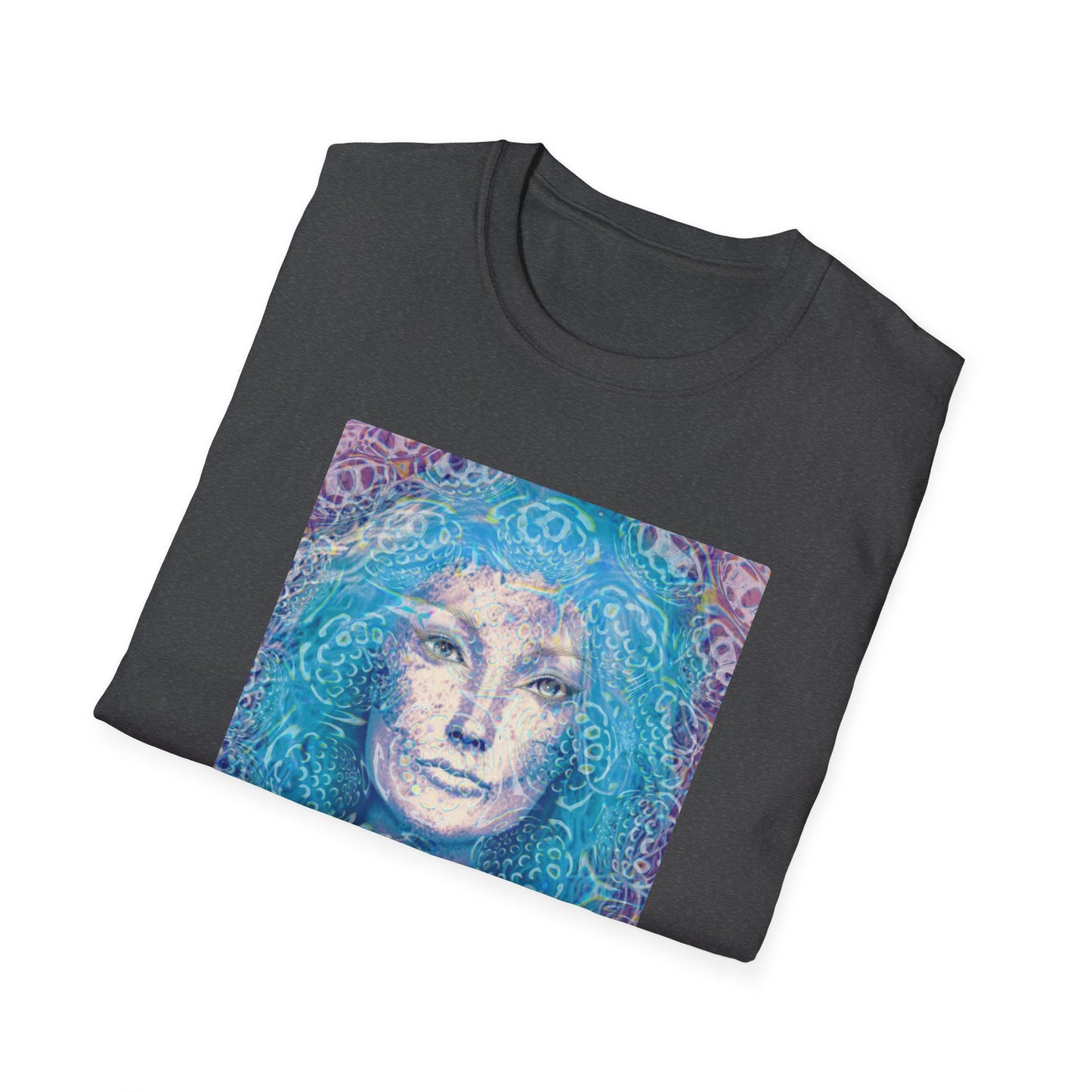 "Nothing strengthens authority". Leonardo da Vinci. Zifitaka T-shirts. (AU)