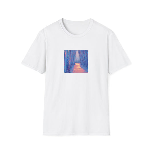 "Only time can heal". Seneca. (c) Zifitaka T-shirts. (AU)