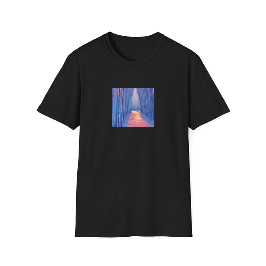 "Only time can heal". Seneca. (c) Zifitaka T-shirts. (AU)